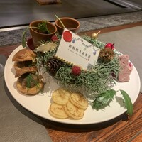 鉄板焼き 表参道 - 