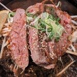 トンテキ食堂 なかむら - 