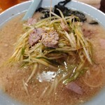 ニューラーメンショップ主水 花棒曳舟店 - 