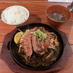 トンテキ食堂 なかむら - 