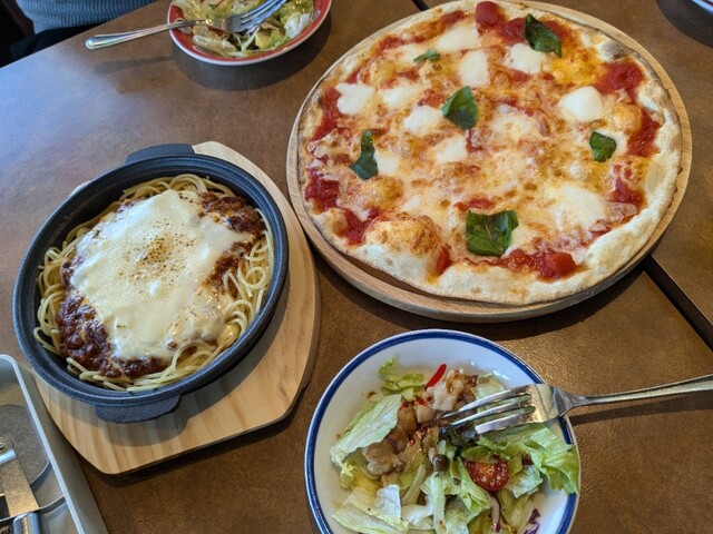 Jolly Pasta Daisen Ten