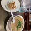 東京豚骨拉麺ばんから 池袋本店