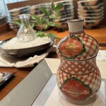 銀座ろくさん亭 - 徳利蒸し