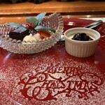 銀座ろくさん亭 - デザート