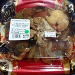中国台湾料理 龍園 - 野菜海鮮旨みたっぷり中華飯(850円＋税)