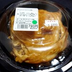 中国台湾料理 龍園 - ふんわり玉子の天津飯(790円＋税)
