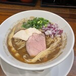 らぁ麺しろ - 