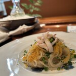 277697256 - からすみ蕎麦