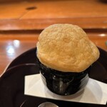 銀座ろくさん亭 - パイ包み