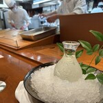 銀座ろくさん亭 - お酒がすすむ