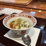 銀座ろくさん亭 - かぶら蒸し