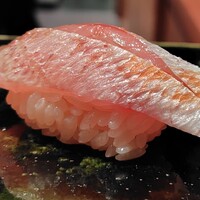 鮨 ふじおか - 春子鯛
                      