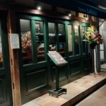 Trattoria La Rocca - 外観　１