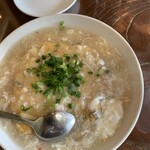 広ちゃん飯店 - 蟹玉