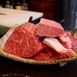 お肉のギャースケ - 料理写真: