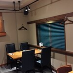 Trattoria La Rocca - 内観　１