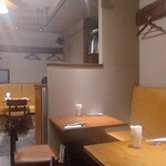 Trattoria La Rocca - 内観　２