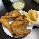 ケンタッキーフライドチキン - 料理写真:
