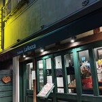 Trattoria La Rocca - 外観　３