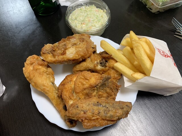 ケンタ屋 KENTUCKY FRIED CHICKEN KAMATA EAST ENTRANCE - Haneda