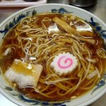 江ぐち - ラーメン（450円）