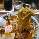 江ぐち - ラーメン