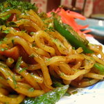 居酒屋 ゆうちゃん - 麺アップ