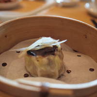 中国料理 皇家龍鳳 - トリュフののった焼売