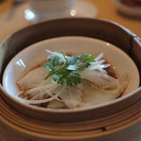 中国料理 皇家龍鳳 - イカの炒め物