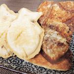 サザエうす皮たい焼 - 