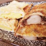 サザエうす皮たい焼 - 