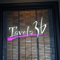 テーブル36 - お店は、３６F