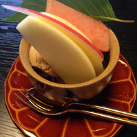 まとの - デザート