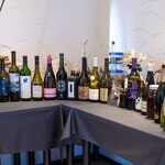 プレゼンテ スギ - 2024.12 アルコールペアリング