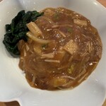 中国意境菜 白燕 - 