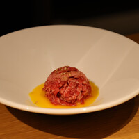 ビーフキッチン 恵比寿店 - ユッケ