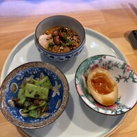 中国意境菜 白燕 - 