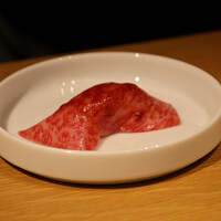 ビーフキッチン 恵比寿店 - 和牛握り