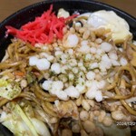 蒙古タンメン中本 - 