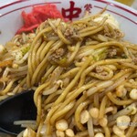 蒙古タンメン中本 - 