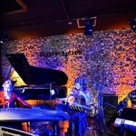 キーストンクラブ - 演奏風景