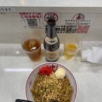 蒙古タンメン中本 - 