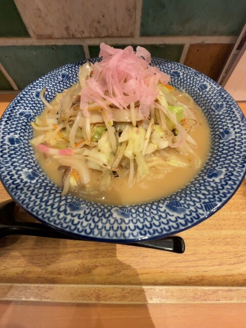 じげもんちゃんぽん センター北店 - センター北/ラーメン | 食べログ