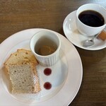 ステーキ・洋食のTANTO屋 - デザートとドリンク　2024.12