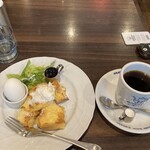 星乃珈琲店 アスティ京都店 - 