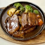 グリル佐久良 - ビーフシチュー