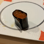 鮨 赤酢 はなやま - 