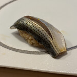 鮨 赤酢 はなやま - 