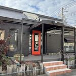 ステーキ・洋食のTANTO屋 - お店の外観　2024.12