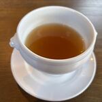 ステーキ・洋食のTANTO屋 - 本日のスープ　2024.12